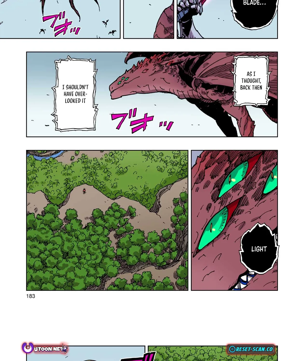 Clevatess: The Devil Beast King, The Baby, & The Corpse Hero Chapter 54 page 63 - 