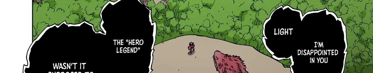 Clevatess: The Devil Beast King, The Baby, & The Corpse Hero Chapter 54 page 68 - 