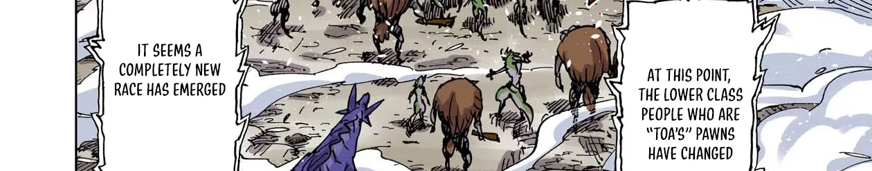 Clevatess: The Devil Beast King, The Baby, & The Corpse Hero Chapter 54 page 8 - 
