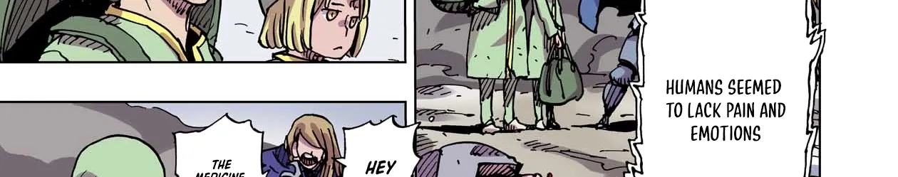 Clevatess: The Devil Beast King, The Baby, & The Corpse Hero Chapter 54 page 10 - 