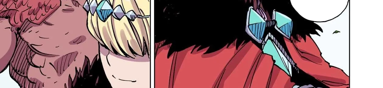 Clevatess: The Devil Beast King, The Baby, & The Corpse Hero Chapter 55 page 19 - 