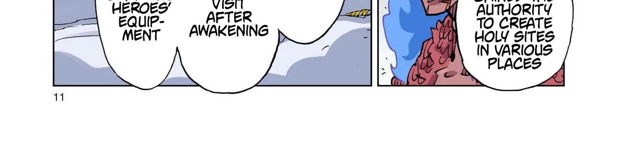 Clevatess: The Devil Beast King, The Baby, & The Corpse Hero Chapter 55 page 23 - 