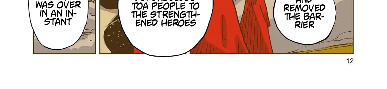 Clevatess: The Devil Beast King, The Baby, & The Corpse Hero Chapter 55 page 25 - 