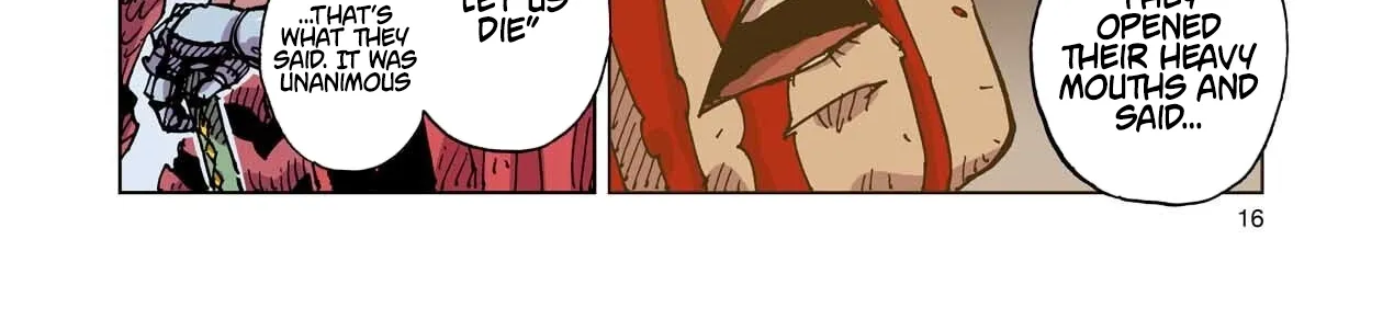 Clevatess: The Devil Beast King, The Baby, & The Corpse Hero Chapter 55 page 33 - 
