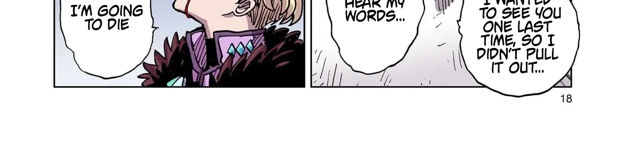 Clevatess: The Devil Beast King, The Baby, & The Corpse Hero Chapter 55 page 37 - 