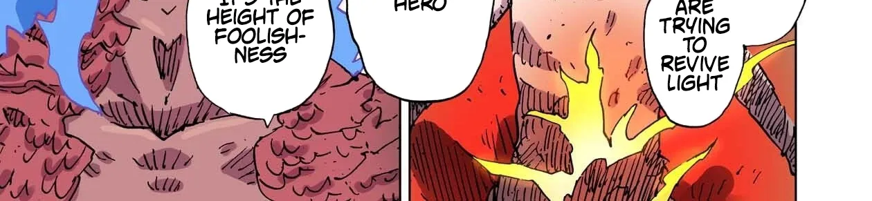 Clevatess: The Devil Beast King, The Baby, & The Corpse Hero Chapter 55 page 55 - 