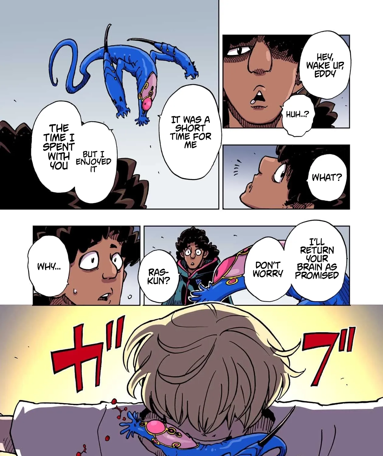 Clevatess: The Devil Beast King, The Baby, & The Corpse Hero Chapter 55 page 70 - 