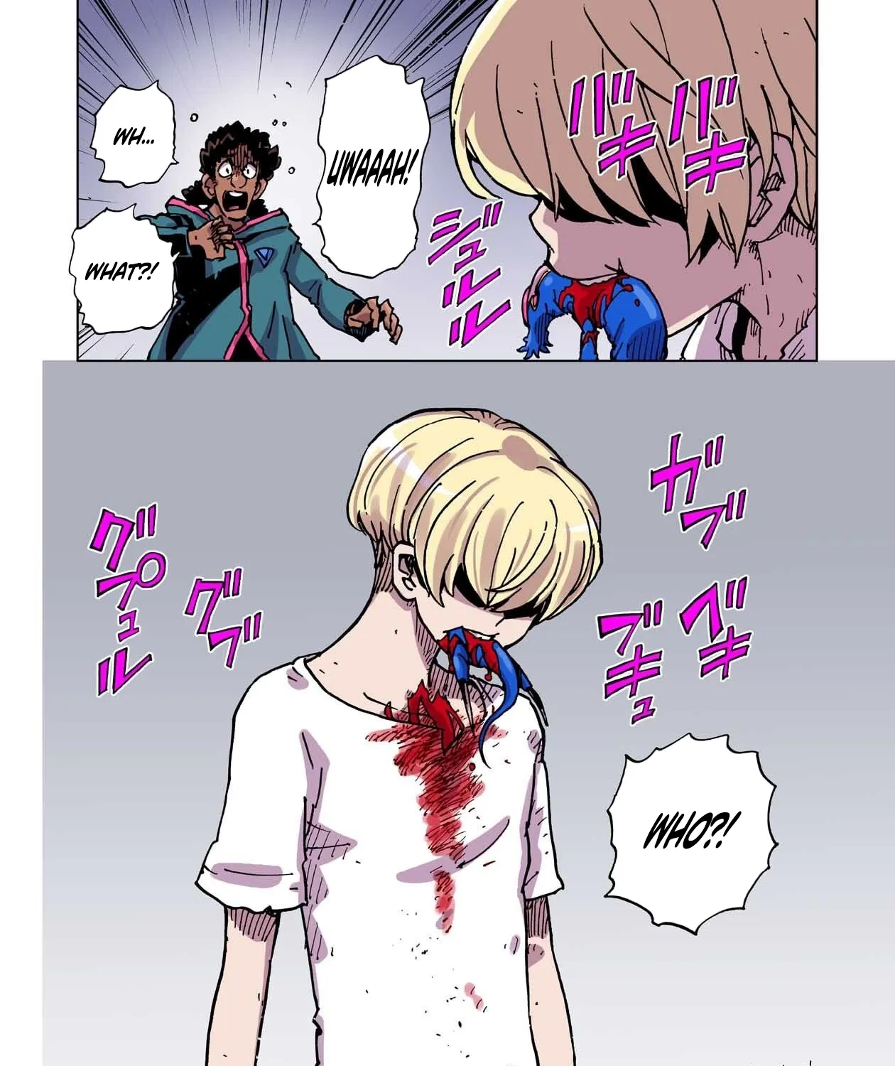 Clevatess: The Devil Beast King, The Baby, & The Corpse Hero Chapter 55 page 72 - 