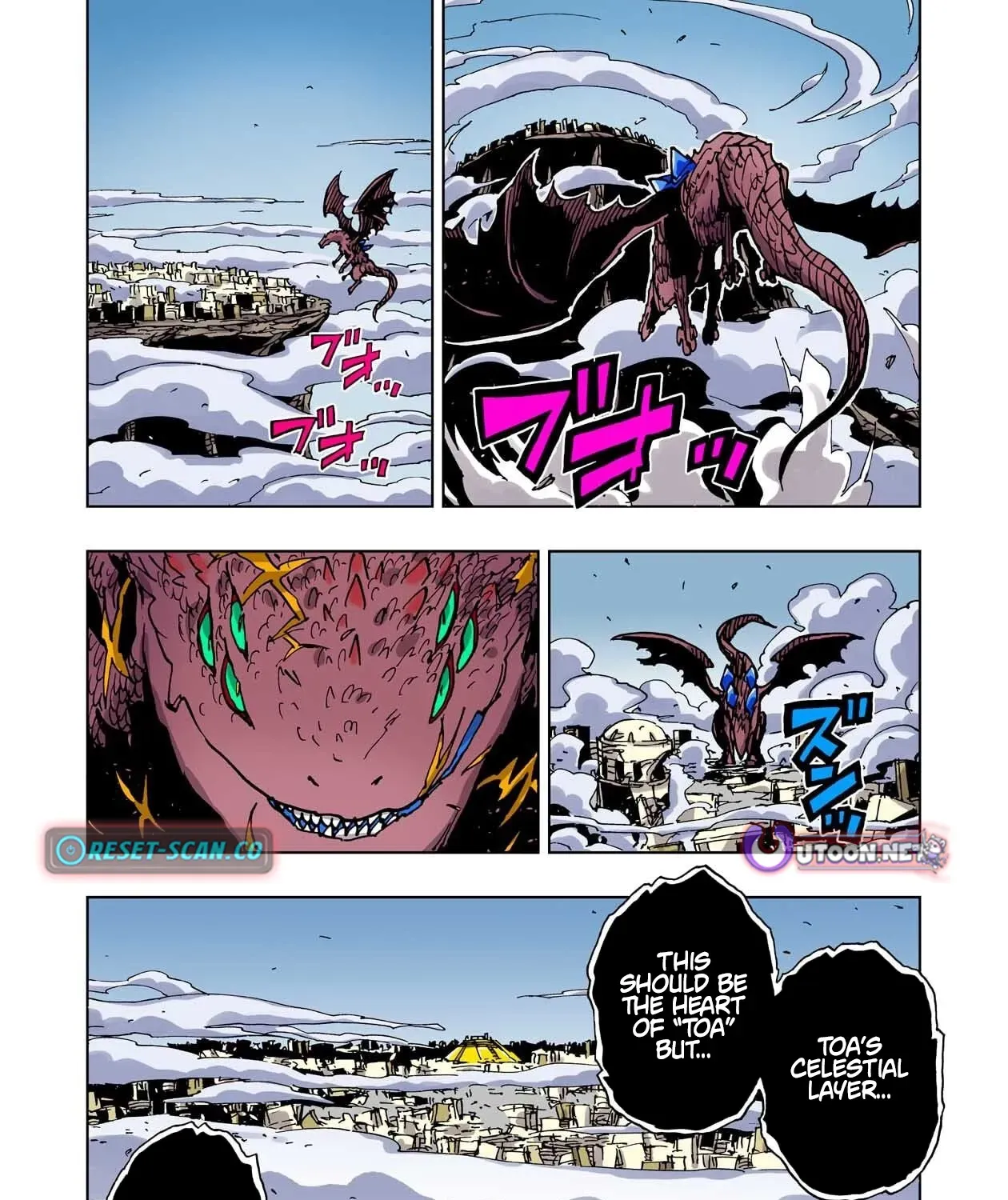 Clevatess: The Devil Beast King, The Baby, & The Corpse Hero Chapter 55 page 10 - 