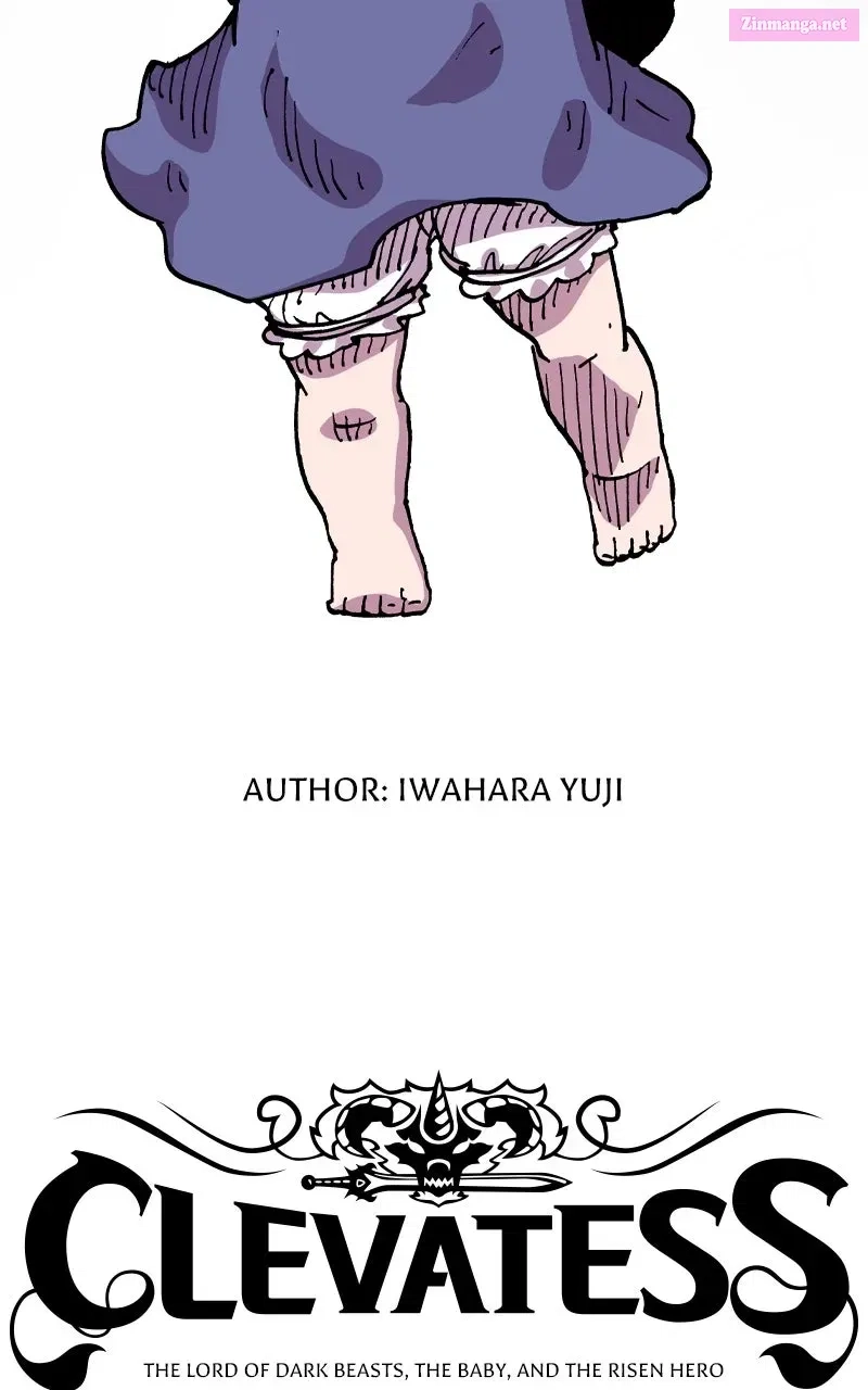 Clevatess: The Devil Beast King, The Baby, & The Corpse Hero Chapter 56 page 2 - 