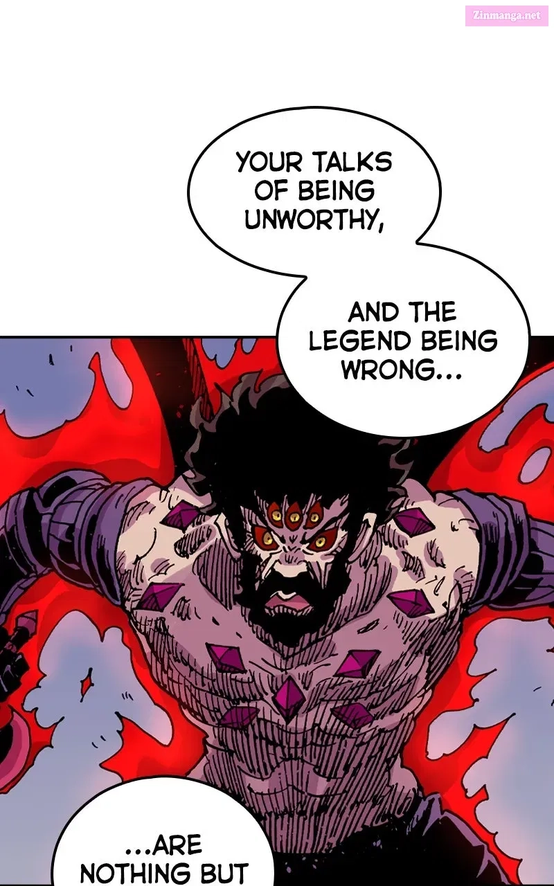Clevatess: The Devil Beast King, The Baby, & The Corpse Hero Chapter 56 page 25 - 