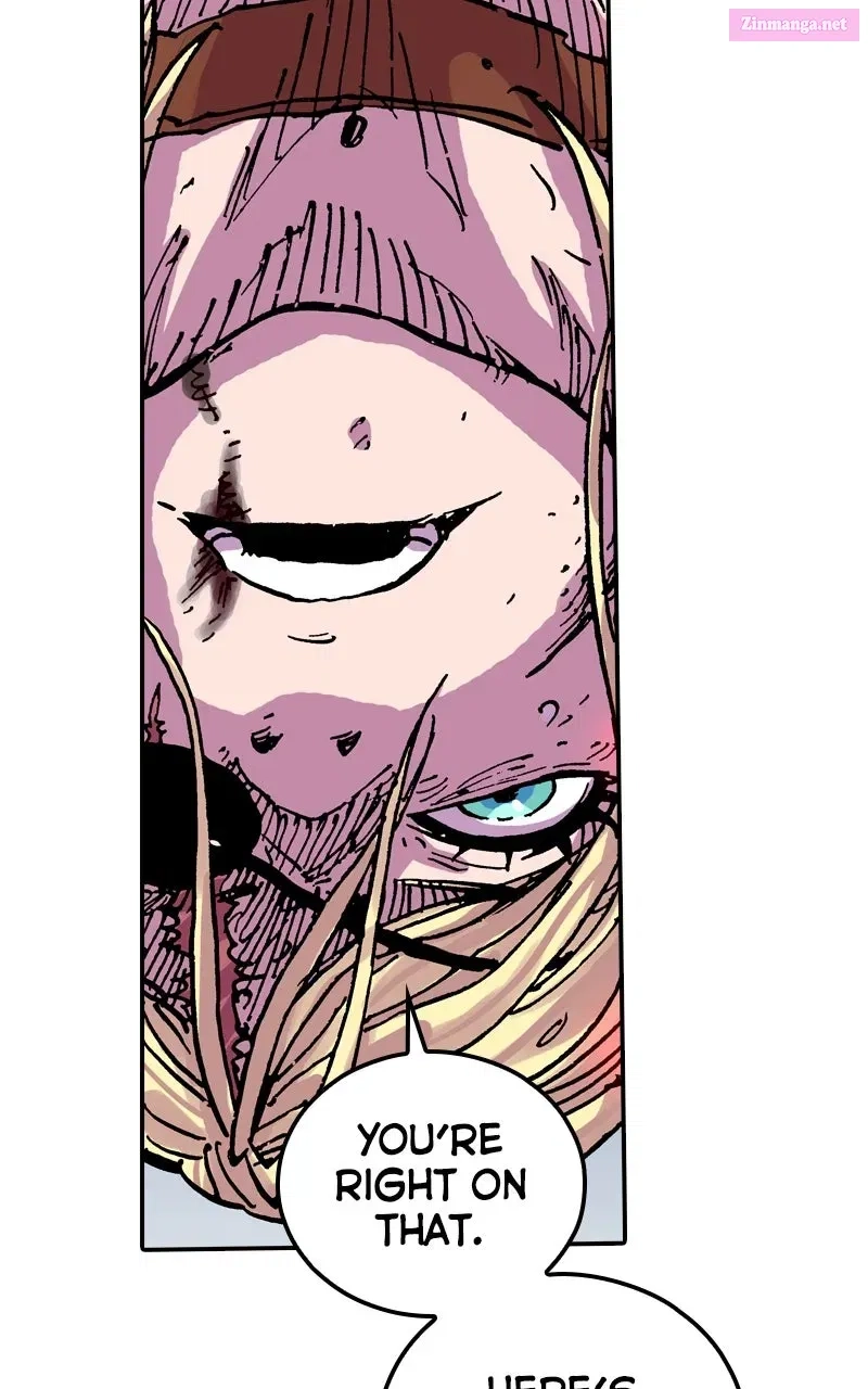 Clevatess: The Devil Beast King, The Baby, & The Corpse Hero Chapter 56 page 35 - 