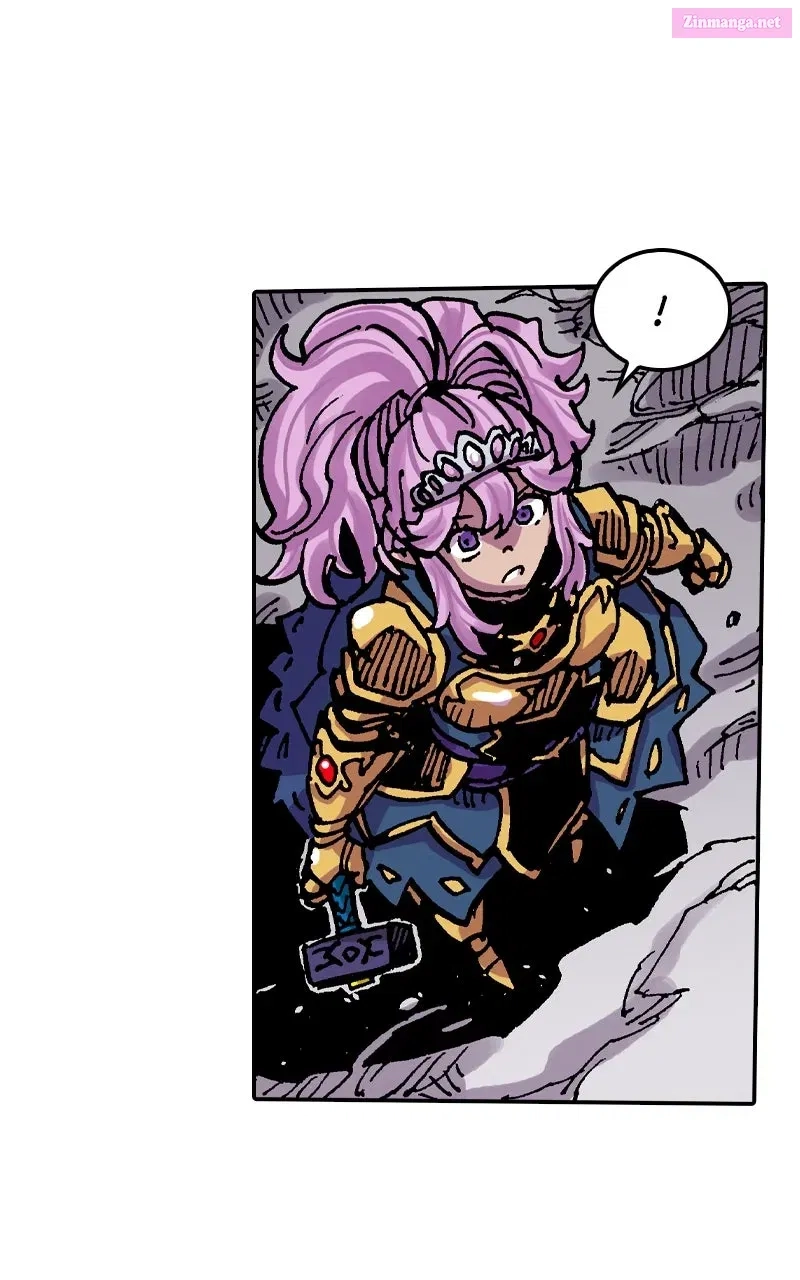 Clevatess: The Devil Beast King, The Baby, & The Corpse Hero Chapter 56 page 39 - 