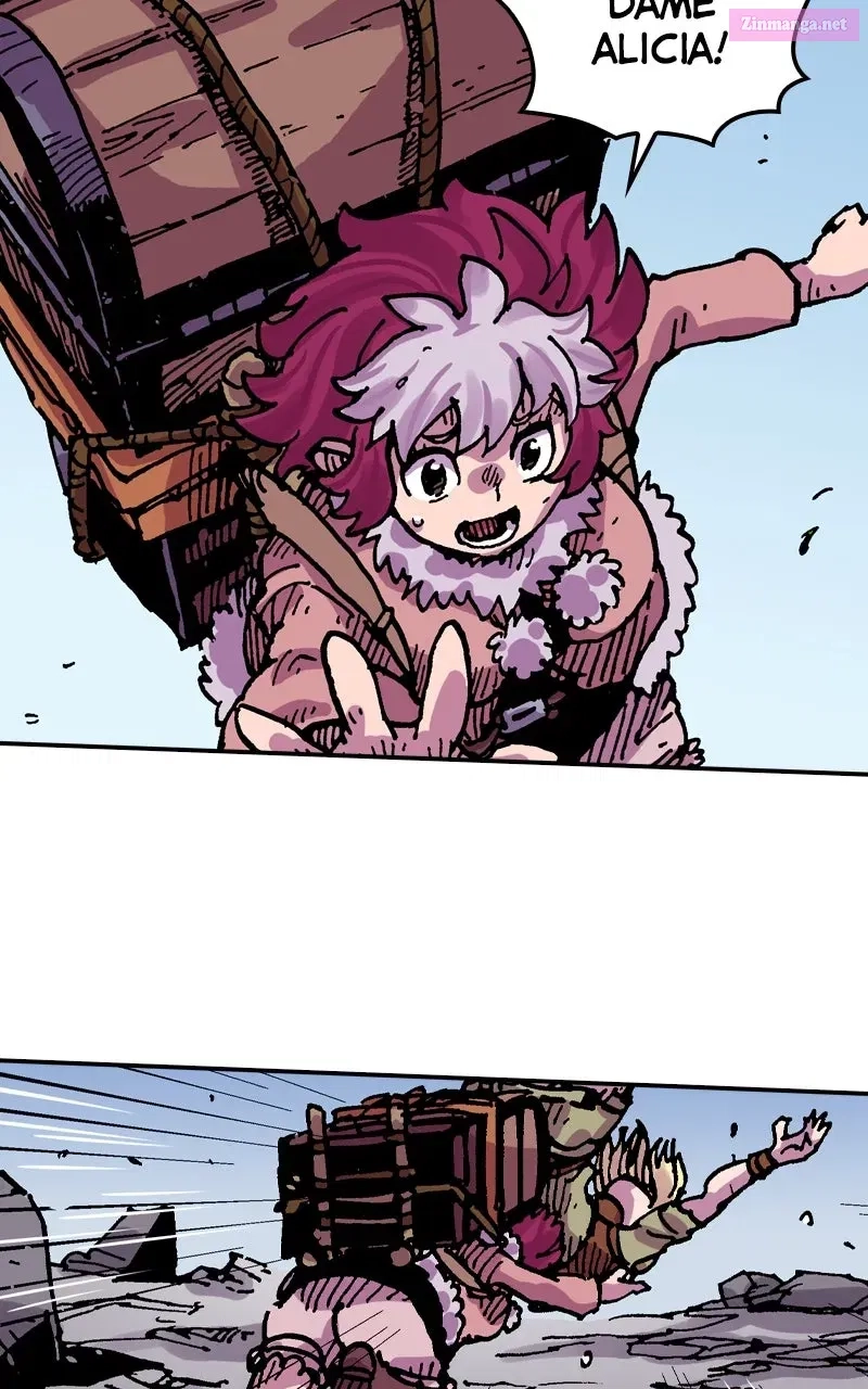 Clevatess: The Devil Beast King, The Baby, & The Corpse Hero Chapter 56 page 43 - 