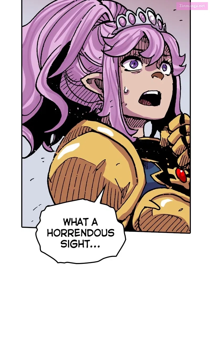 Clevatess: The Devil Beast King, The Baby, & The Corpse Hero Chapter 56 page 55 - 