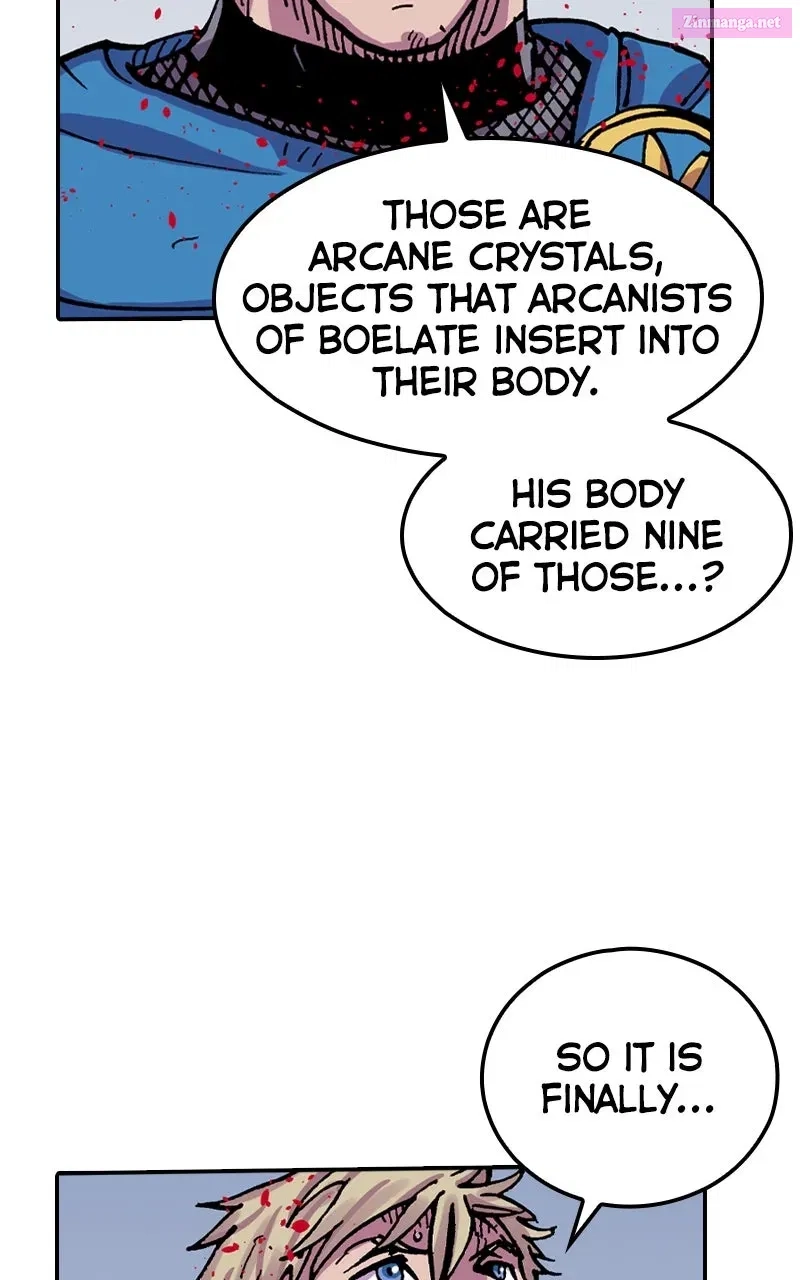 Clevatess: The Devil Beast King, The Baby, & The Corpse Hero Chapter 56 page 73 - 