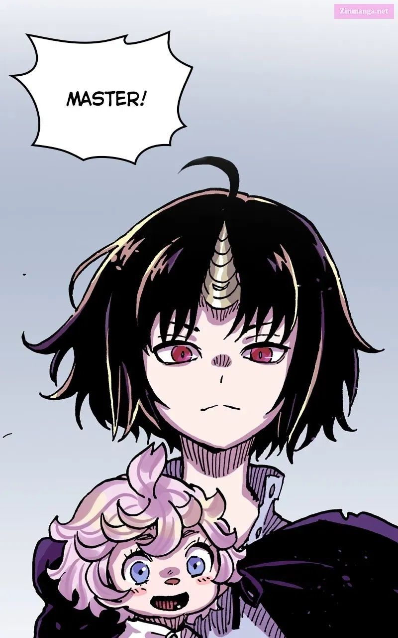 Clevatess: The Devil Beast King, The Baby, & The Corpse Hero Chapter 56 page 81 - 
