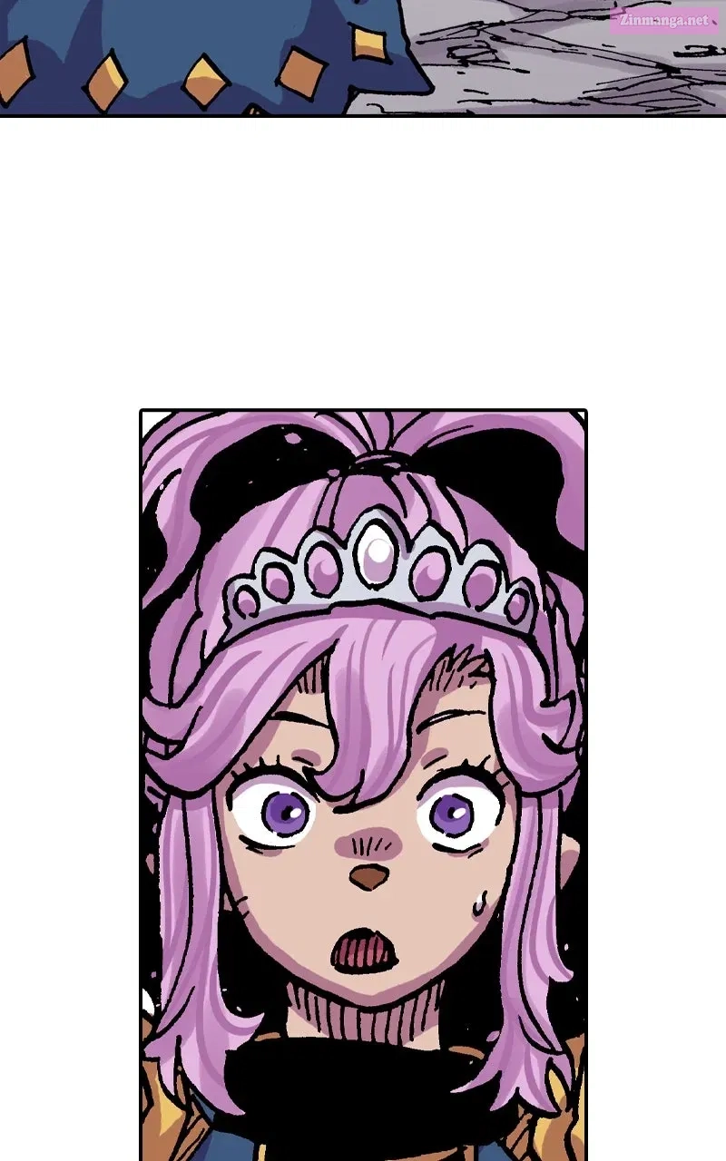 Clevatess: The Devil Beast King, The Baby, & The Corpse Hero Chapter 56 page 85 - 