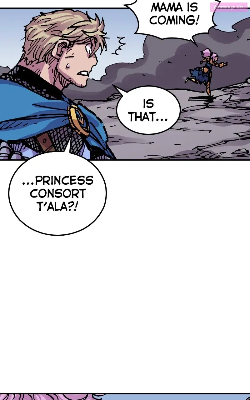 Clevatess: The Devil Beast King, The Baby, & The Corpse Hero Chapter 56 page 93 - 