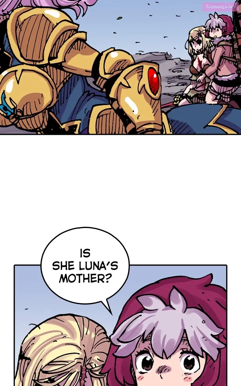 Clevatess: The Devil Beast King, The Baby, & The Corpse Hero Chapter 56 page 94 - 