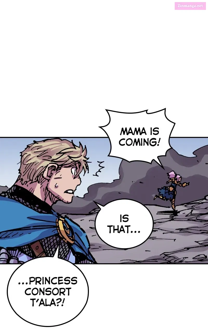 Clevatess: The Devil Beast King, The Baby, & The Corpse Hero Chapter 57 page 1 - 
