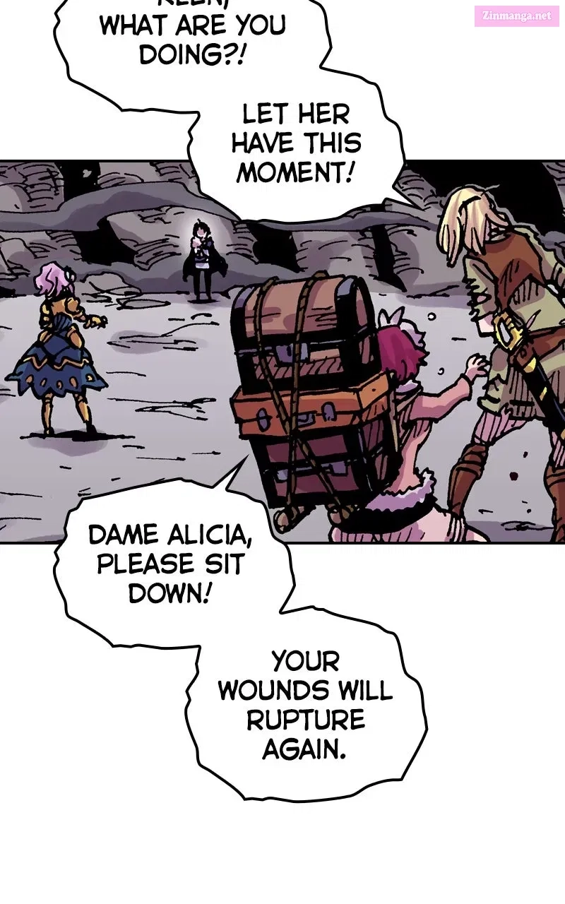 Clevatess: The Devil Beast King, The Baby, & The Corpse Hero Chapter 57 page 11 - 