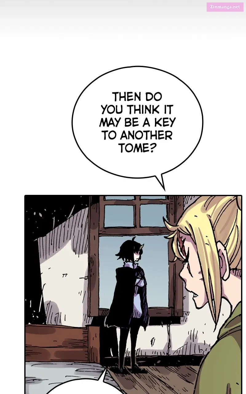 Clevatess: The Devil Beast King, The Baby, & The Corpse Hero Chapter 57 page 101 - 