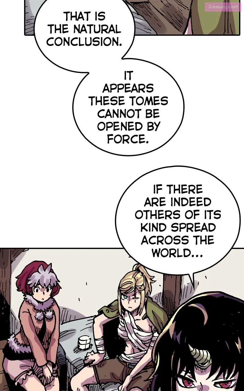 Clevatess: The Devil Beast King, The Baby, & The Corpse Hero Chapter 57 page 102 - 