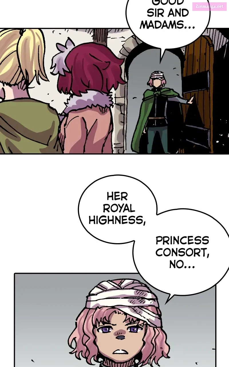 Clevatess: The Devil Beast King, The Baby, & The Corpse Hero Chapter 57 page 105 - 