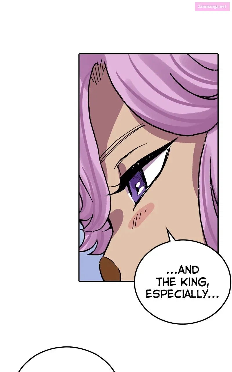 Clevatess: The Devil Beast King, The Baby, & The Corpse Hero Chapter 57 page 110 - 