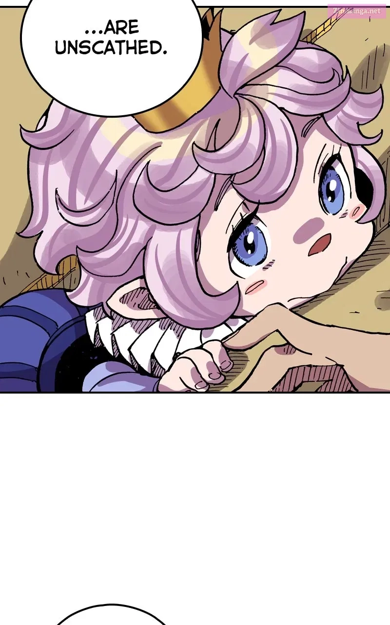 Clevatess: The Devil Beast King, The Baby, & The Corpse Hero Chapter 57 page 111 - 