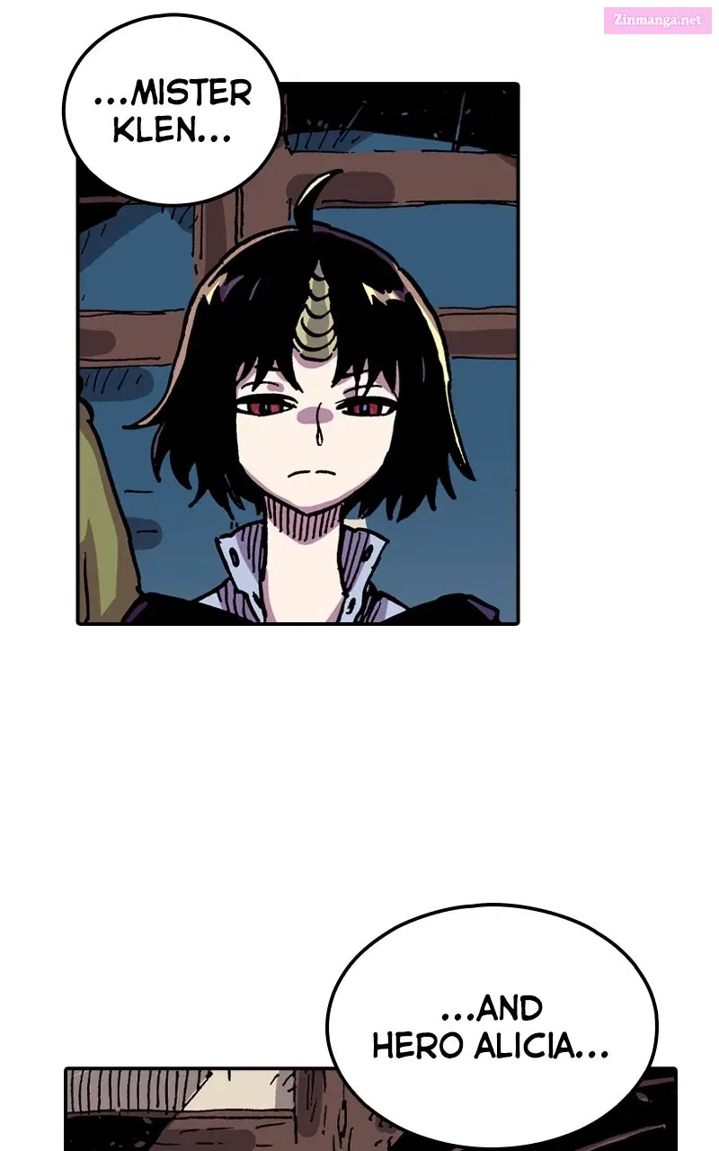 Clevatess: The Devil Beast King, The Baby, & The Corpse Hero Chapter 57 page 114 - 