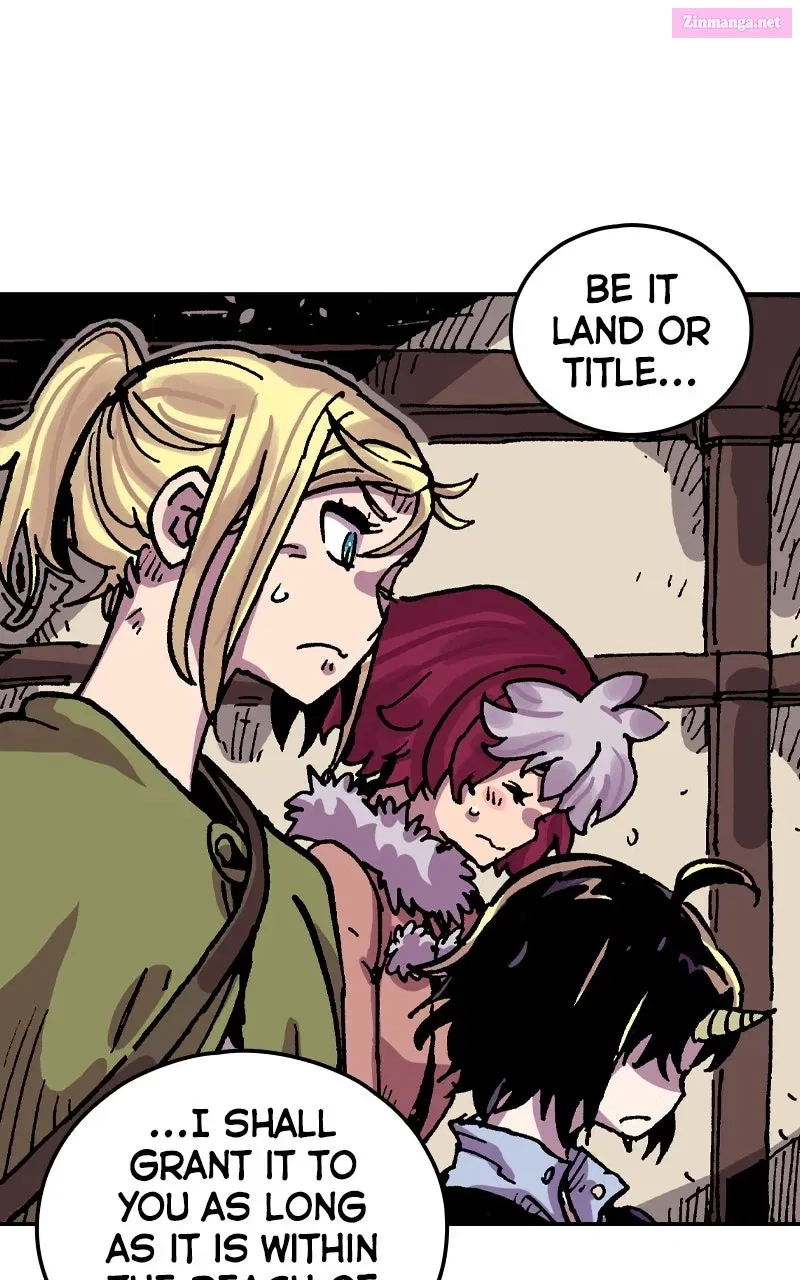 Clevatess: The Devil Beast King, The Baby, & The Corpse Hero Chapter 57 page 117 - 