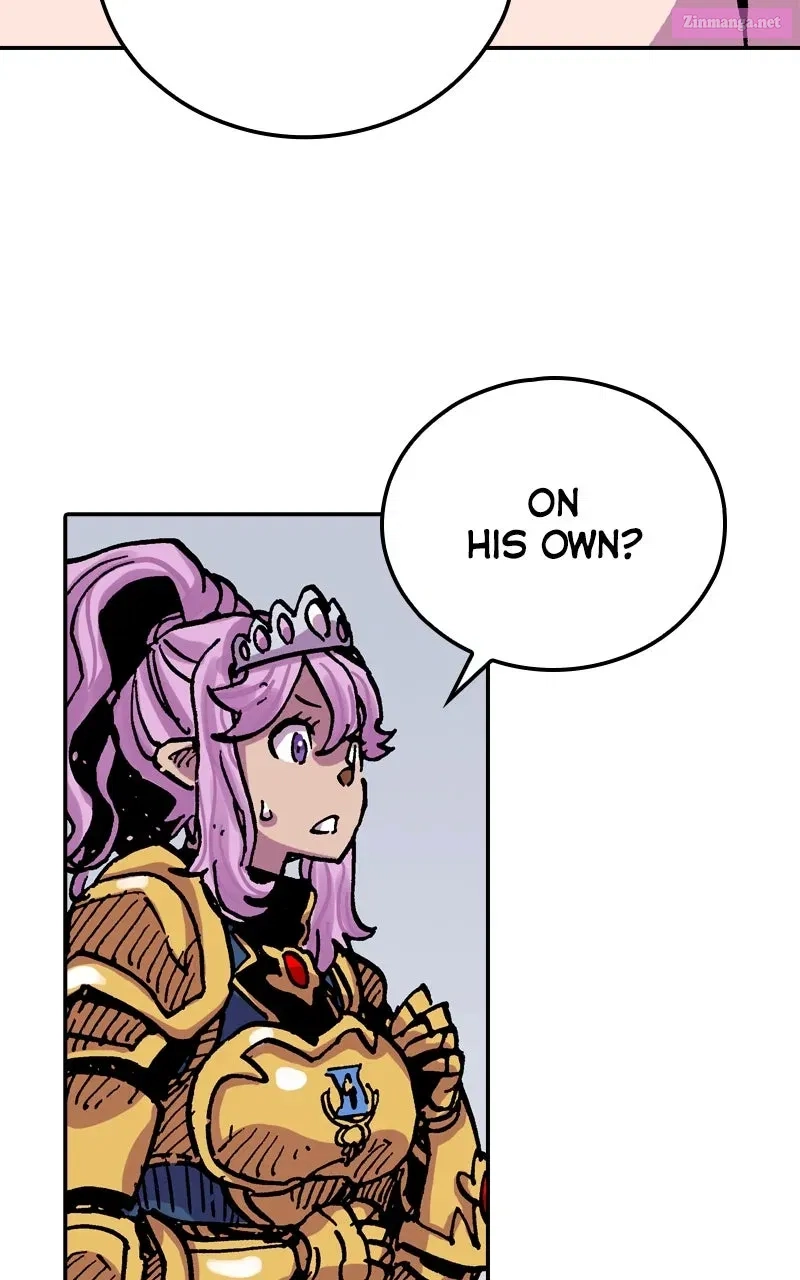 Clevatess: The Devil Beast King, The Baby, & The Corpse Hero Chapter 57 page 13 - 