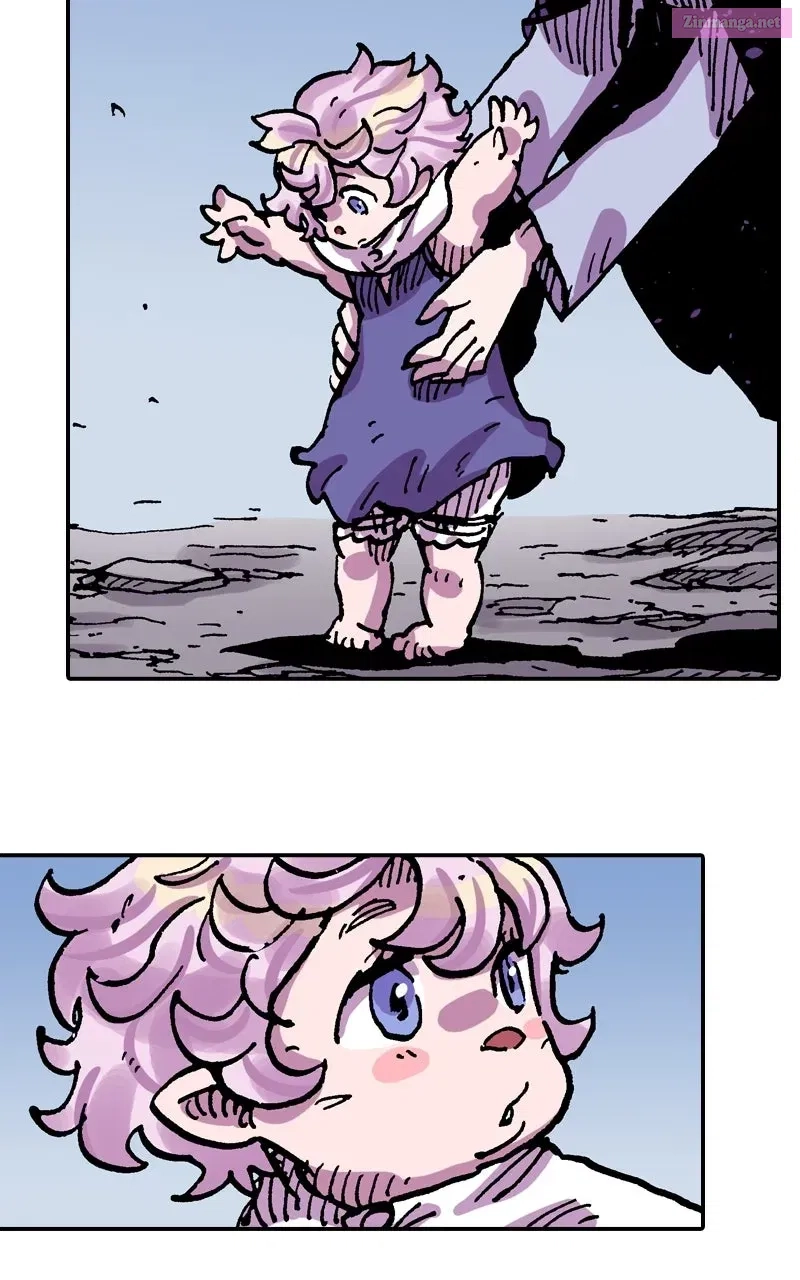 Clevatess: The Devil Beast King, The Baby, & The Corpse Hero Chapter 57 page 15 - 