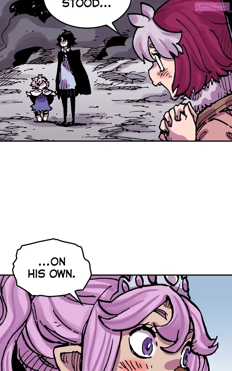 Clevatess: The Devil Beast King, The Baby, & The Corpse Hero Chapter 57 page 18 - 