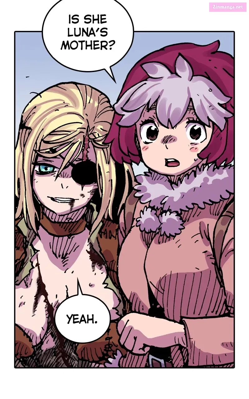 Clevatess: The Devil Beast King, The Baby, & The Corpse Hero Chapter 57 page 3 - 