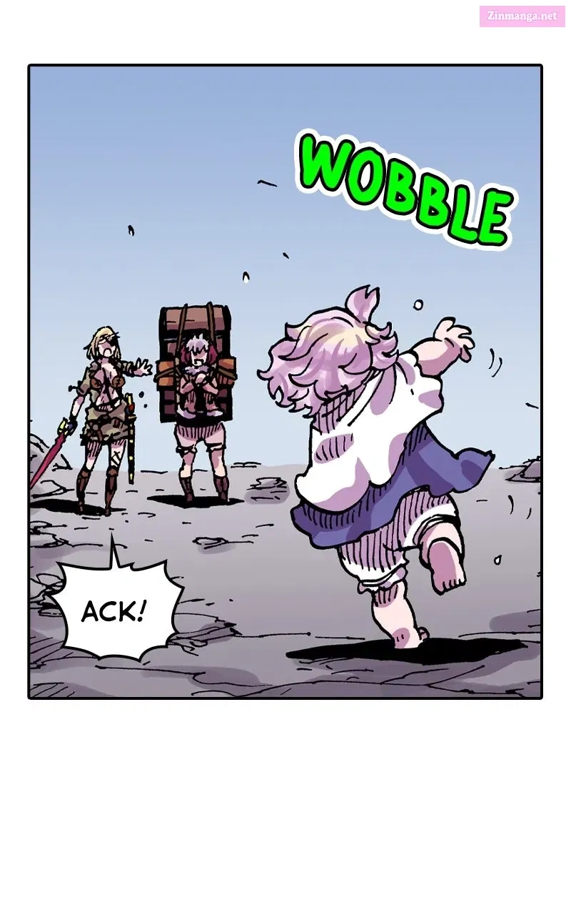 Clevatess: The Devil Beast King, The Baby, & The Corpse Hero Chapter 57 page 22 - 