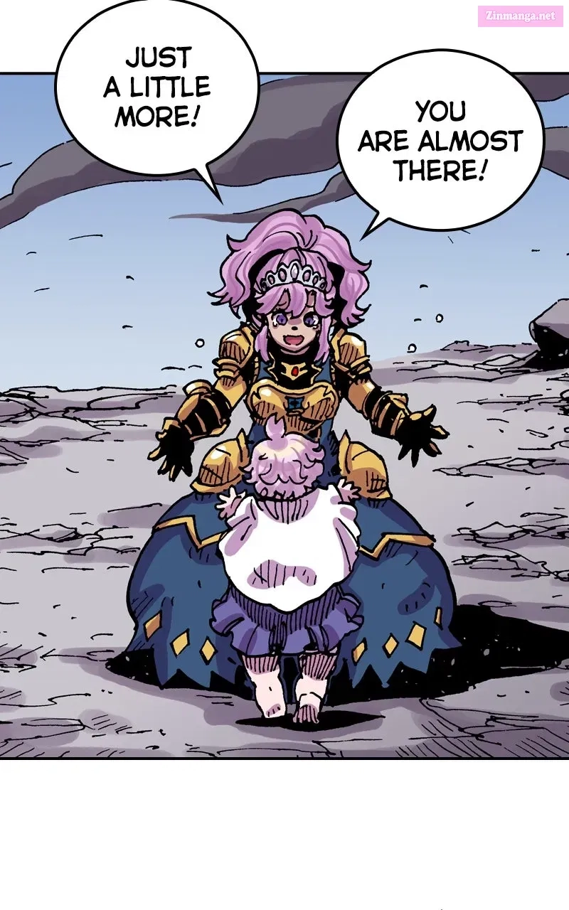 Clevatess: The Devil Beast King, The Baby, & The Corpse Hero Chapter 57 page 29 - 