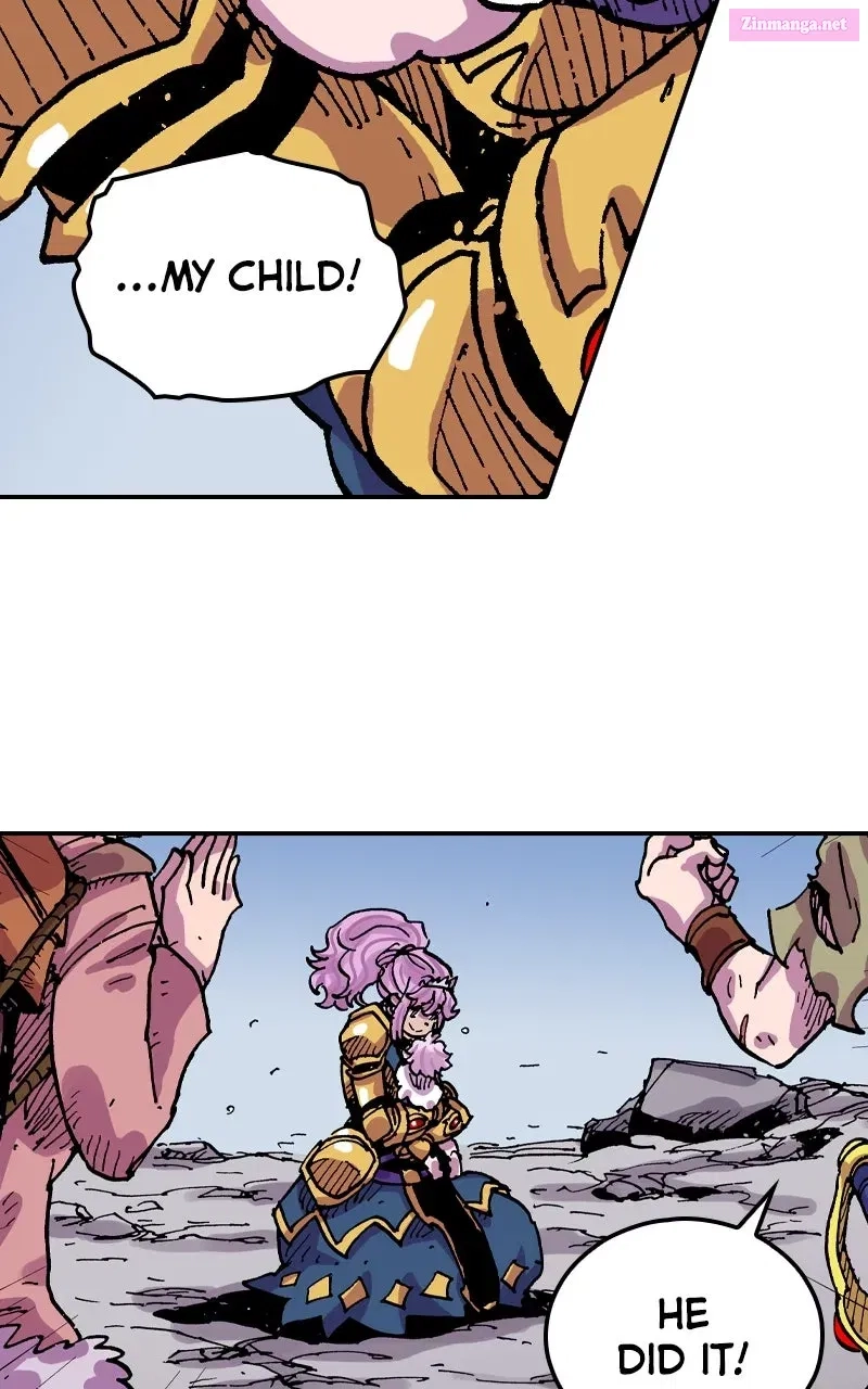 Clevatess: The Devil Beast King, The Baby, & The Corpse Hero Chapter 57 page 33 - 