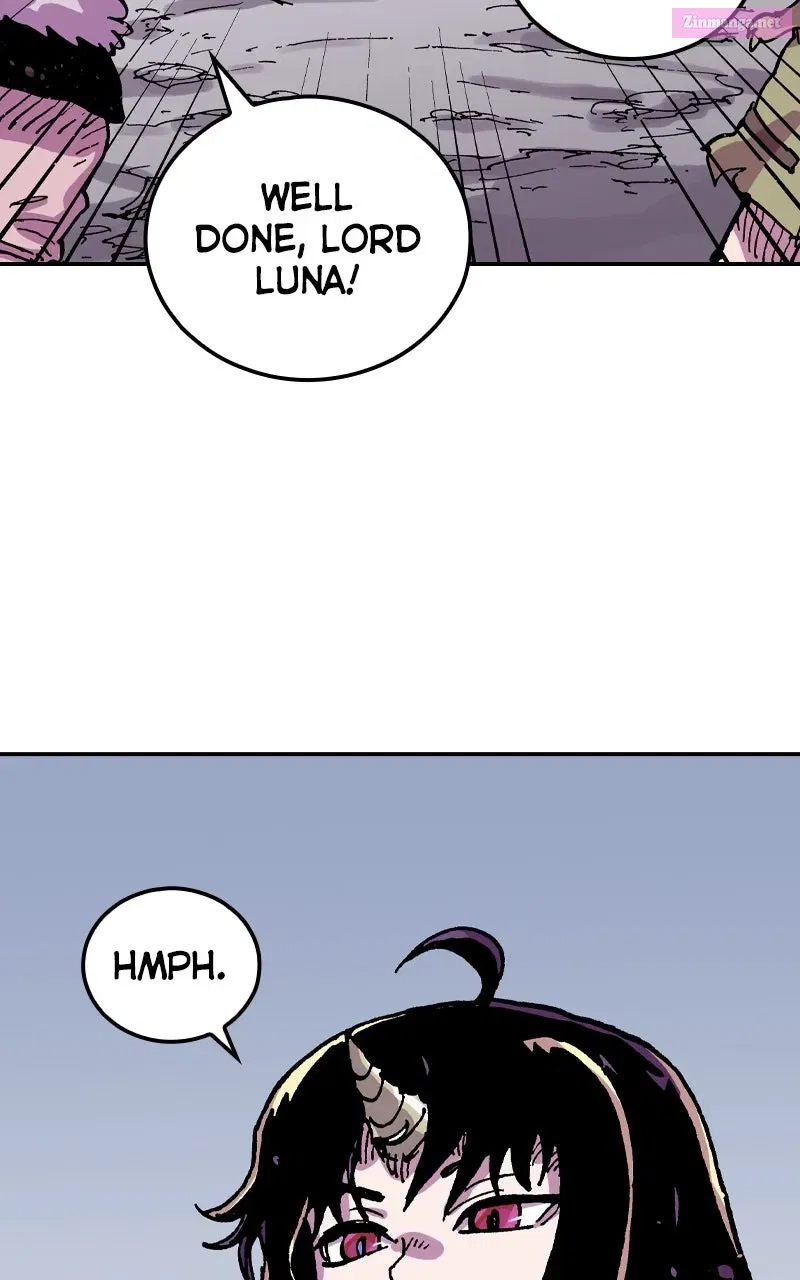 Clevatess: The Devil Beast King, The Baby, & The Corpse Hero Chapter 57 page 34 - 