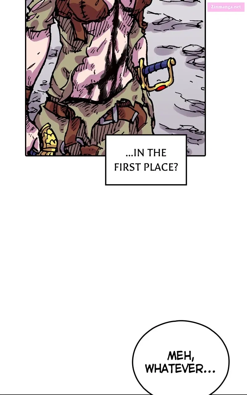Clevatess: The Devil Beast King, The Baby, & The Corpse Hero Chapter 57 page 37 - 
