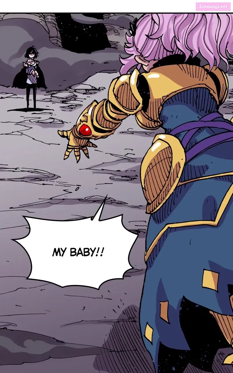 Clevatess: The Devil Beast King, The Baby, & The Corpse Hero Chapter 57 page 5 - 