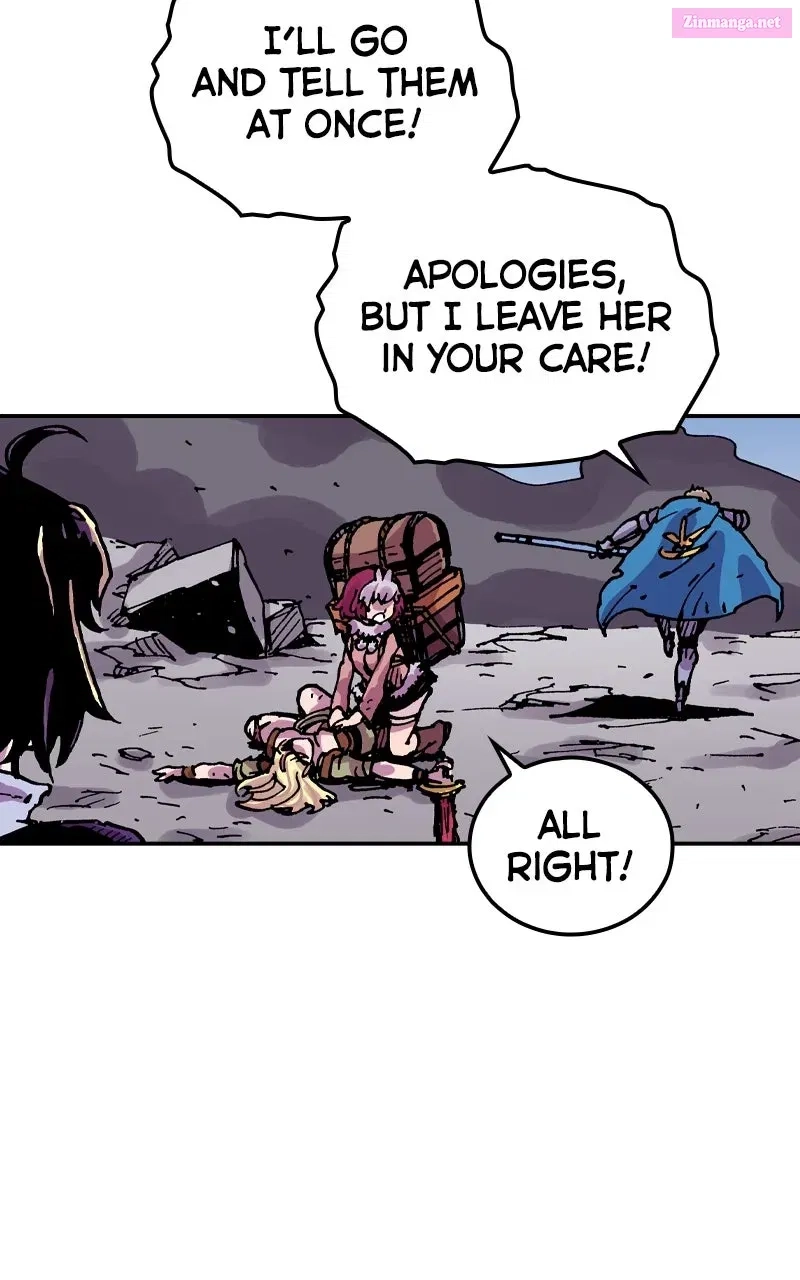 Clevatess: The Devil Beast King, The Baby, & The Corpse Hero Chapter 57 page 46 - 
