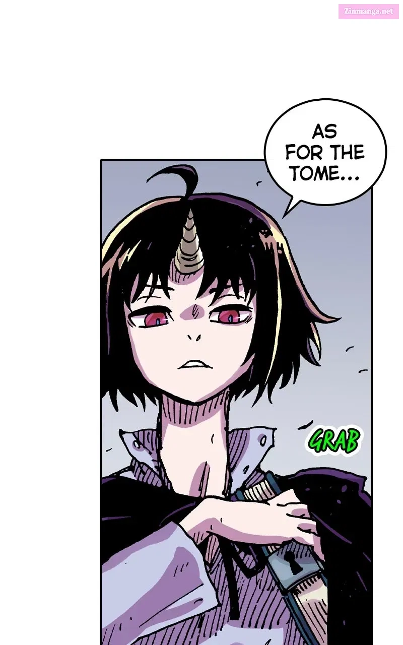 Clevatess: The Devil Beast King, The Baby, & The Corpse Hero Chapter 57 page 47 - 