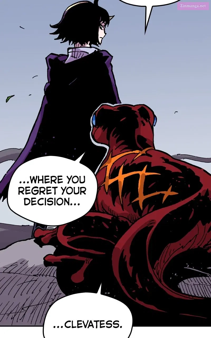Clevatess: The Devil Beast King, The Baby, & The Corpse Hero Chapter 57 page 54 - 