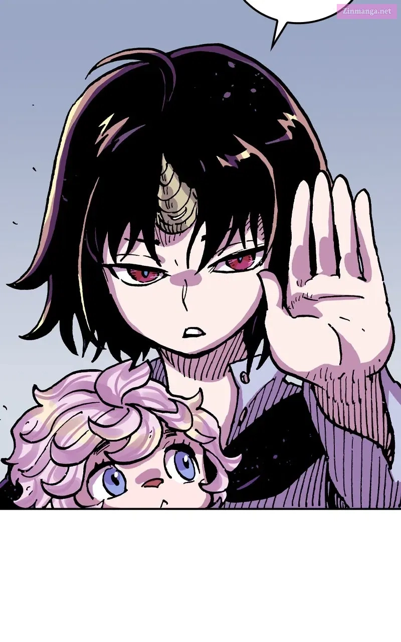 Clevatess: The Devil Beast King, The Baby, & The Corpse Hero Chapter 57 page 7 - 
