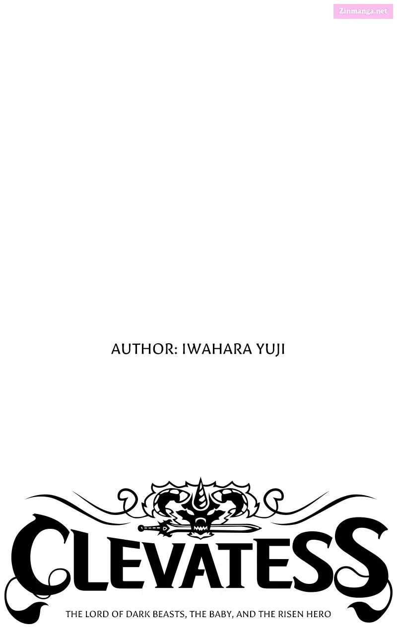 Clevatess: The Devil Beast King, The Baby, & The Corpse Hero Chapter 57 page 9 - 