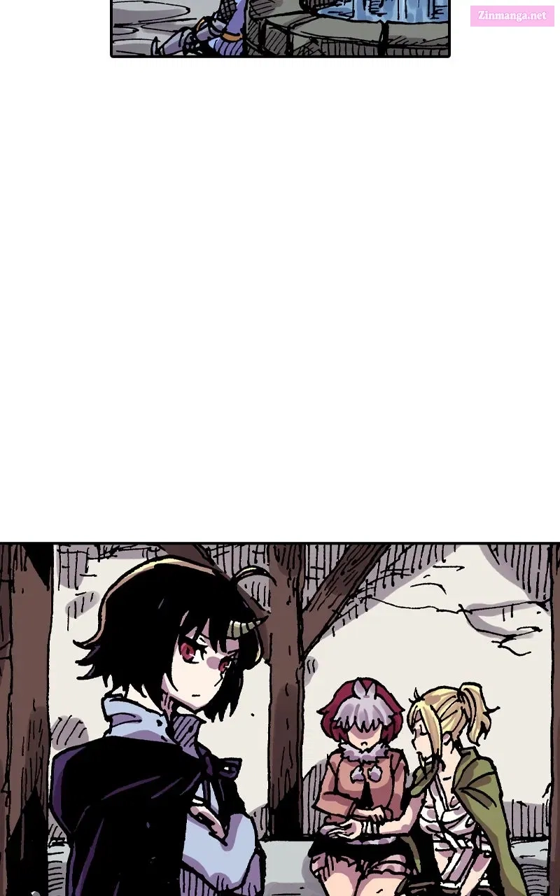 Clevatess: The Devil Beast King, The Baby, & The Corpse Hero Chapter 57 page 87 - 