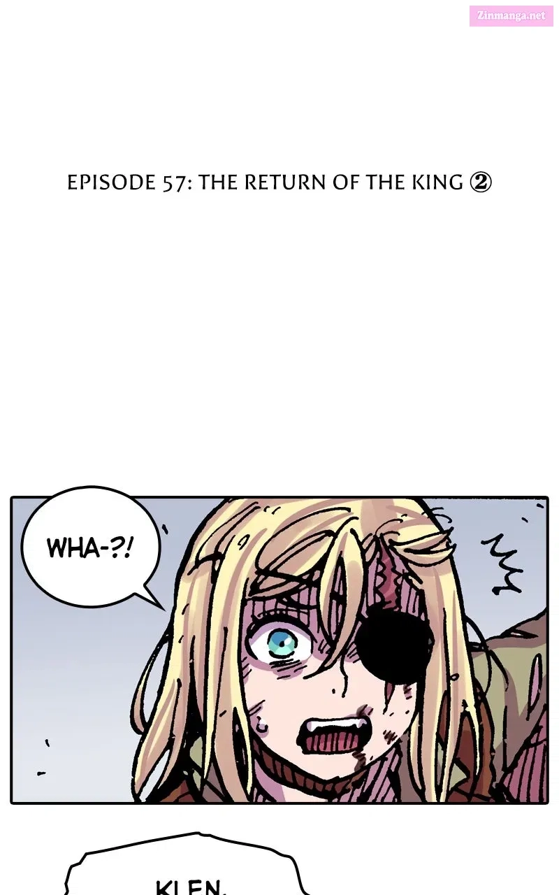 Clevatess: The Devil Beast King, The Baby, & The Corpse Hero Chapter 57 page 10 - 